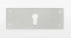 Serrure De Rideau Métallique : Pour Cylindre Européen 7 Serrure De Rideau Métallique : Pour Cylindre Européen -SETIN Boutique SET 16390