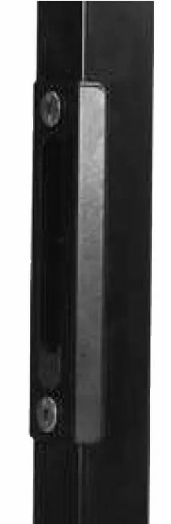 Gâche De Serrure Rustique Pour Portail