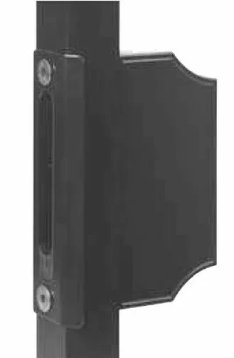 Gâche De Serrure Rustique Pour Portail 5 Gâche De Serrure Rustique Pour Portail – Image 3