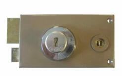 Serrure Multipoint En Applique : Serrure Fichet 1 Point à Cylindre 11 Serrure Multipoint En Applique : Serrure Fichet 1 Point à Cylindre -SETIN Boutique SET 17449