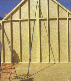 Outil Pour Maison Ossature Bois : Etai Réglable 7 Outil Pour Maison Ossature Bois : Etai Réglable -SETIN Boutique SET 17927