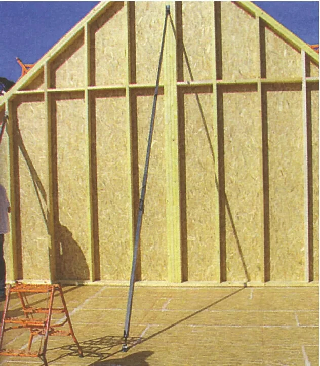 Outil Pour Maison Ossature Bois : Etai Réglable 5 Outil Pour Maison Ossature Bois : Etai Réglable – Image 3