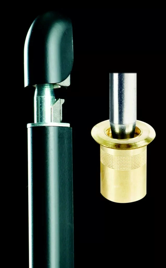 Fermeture Anti-panique Iseo : NF EN 1125 3 Fermeture Anti-panique Iseo : NF EN 1125