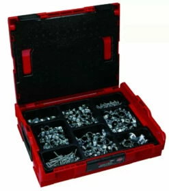 Fischer Fixation De Tube : Coffret L-Boxx Plombiers