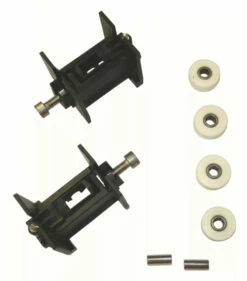 Accessoire Pour Baie Coulissante : Kit Chariot De Rénovation