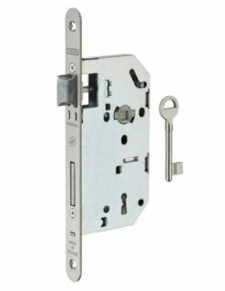 Serrure à Larder Série Monomax - NF -SETIN Boutique SET 19413