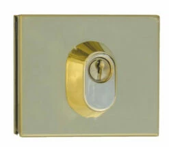 Serrure De Porte Verre Stremler : Serrure à Encoche 61 Et épaisseur De Glace De 8 à 10 Mm