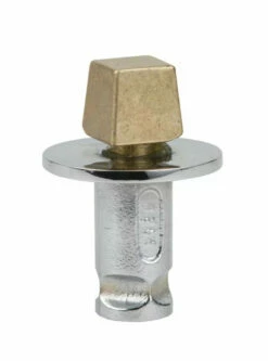 Serrure De Porte Verre Stremler : Crapaudine Pour Penture Basse - Axe Carré -SETIN Boutique SET 19786