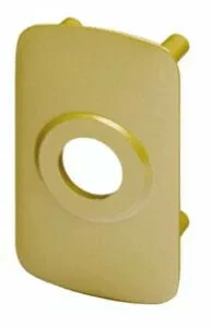 Verrou De Sûreté Vachette : Contreplaque De Sécurité Vachette