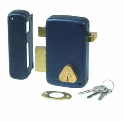 Serrure En Applique : Verticale à Tirage Cisa 502210