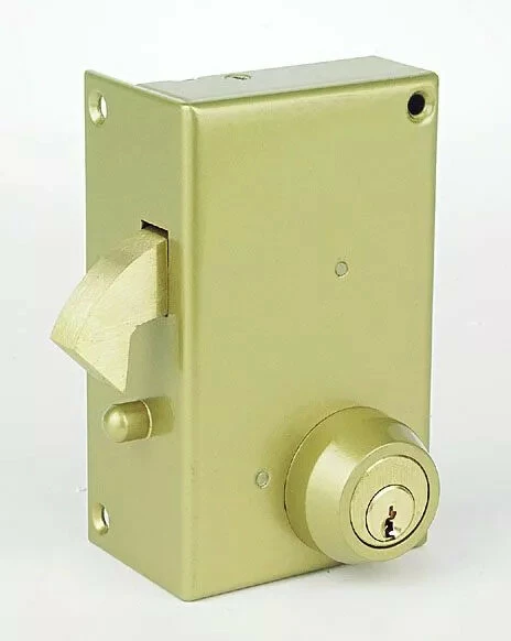 Serrure En Applique Verticale Crochet JPM Véga 4 Serrure En Applique Verticale Crochet JPM Véga – Image 2