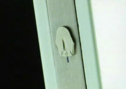 Serrure Pour Menuiserie Métallique : Multiblindo Easy - 3 Points Crochets + Gougeon -SETIN Boutique SET 20160