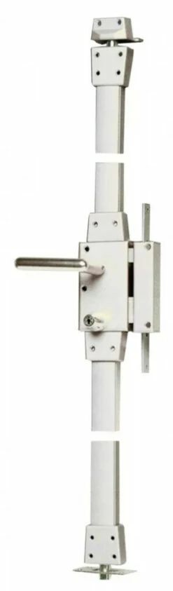 Serrure Multipoint En Applique : Série HB 3 -SETIN Boutique SET 20195