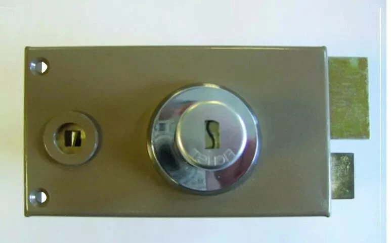 Serrure Multipoint En Applique : Serrure Fichet 1 Point à Cylindre 4 Serrure Multipoint En Applique : Serrure Fichet 1 Point à Cylindre – Image 2