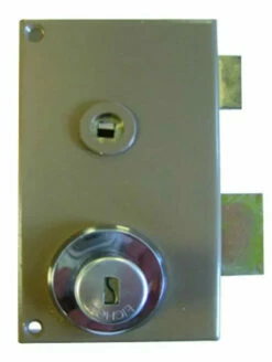 Serrure Multipoint En Applique : Serrure Fichet 1 Point à Cylindre 12 Serrure Multipoint En Applique : Serrure Fichet 1 Point à Cylindre -SETIN Boutique SET 20201