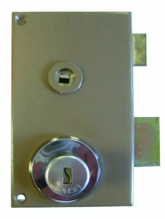 Serrure Multipoint En Applique : Serrure Fichet 1 Point à Cylindre 7 Serrure Multipoint En Applique : Serrure Fichet 1 Point à Cylindre – Image 5