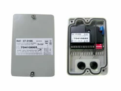Contrôle D'accès Filaire : Récepteur HF étanche Pour Contrôle D'accès Intratone