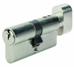 Cylindre à Bouton - ALPHA NICK. BRICARD