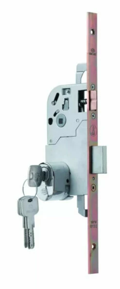 Sûreté à Larder Multipoints à Pêne Dormant : Série 8162 Avec Label A2P** - NFQC