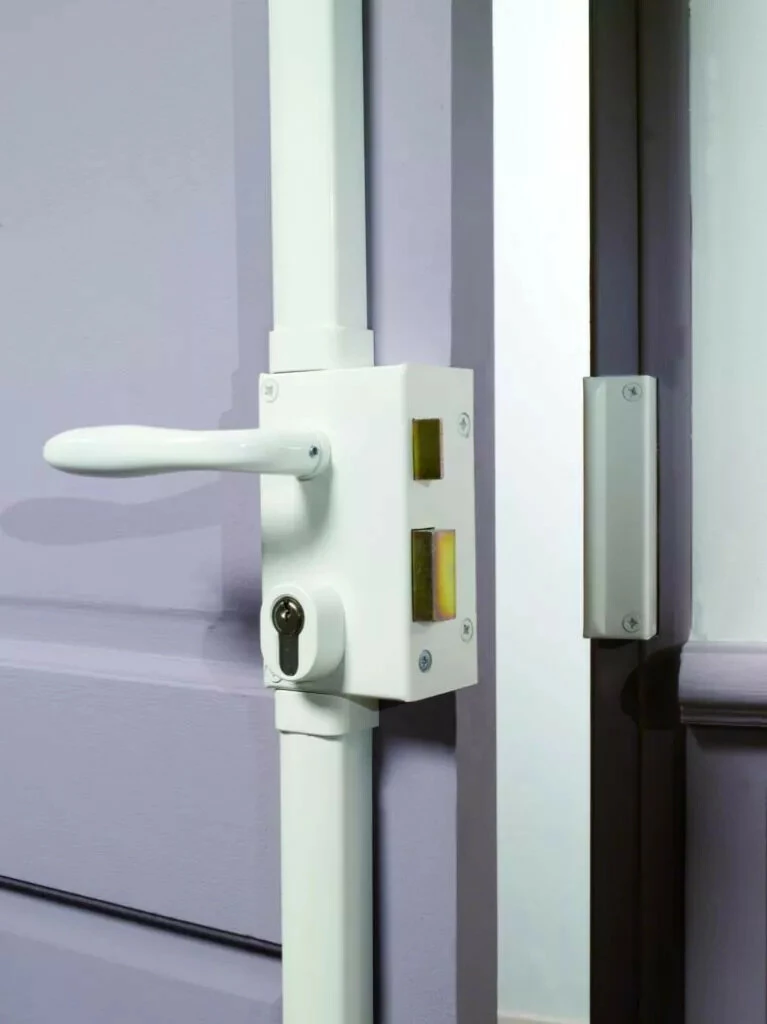 Serrure Multipoint En Applique : Série 73 Bricard 4 Serrure Multipoint En Applique : Série 73 Bricard – Image 2