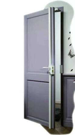 Serrure Multipoint En Applique : Série 73 Bricard