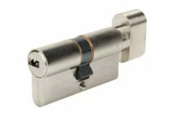 Cylindre Européen De Sûreté : Cylindre à Bouton