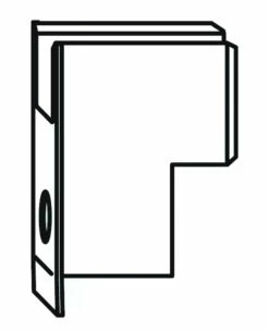 Ferrure Coulissante : GU 937 H / GU 934 H 35 Ferrure Coulissante : GU 937 H / GU 934 H -SETIN Boutique SET 21048