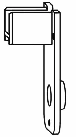 Ferrure Coulissante : GU 937 H / GU 934 H 36 Ferrure Coulissante : GU 937 H / GU 934 H -SETIN Boutique SET 21049