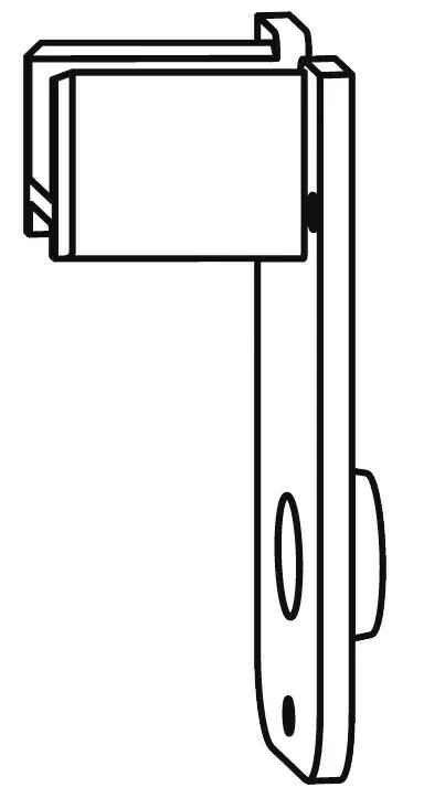 Ferrure Coulissante : GU 937 H / GU 934 H 17 Ferrure Coulissante : GU 937 H / GU 934 H – Image 15