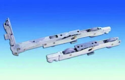 Ferrure Coulissante : GU 937 H / GU 934 H