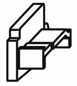 Ferrure Coulissante : GU 937 H / GU 934 H 41 Ferrure Coulissante : GU 937 H / GU 934 H -SETIN Boutique SET 21065