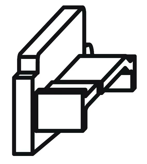 Ferrure Coulissante : GU 937 H / GU 934 H 22 Ferrure Coulissante : GU 937 H / GU 934 H – Image 20