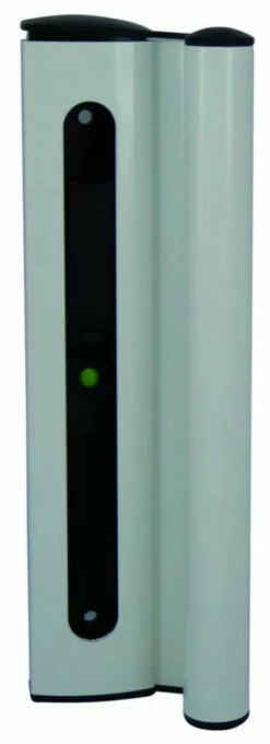 Accessoire Pour Baie Coulissante : 6407 - Verrou à Levier Avec Poignée Intégrée