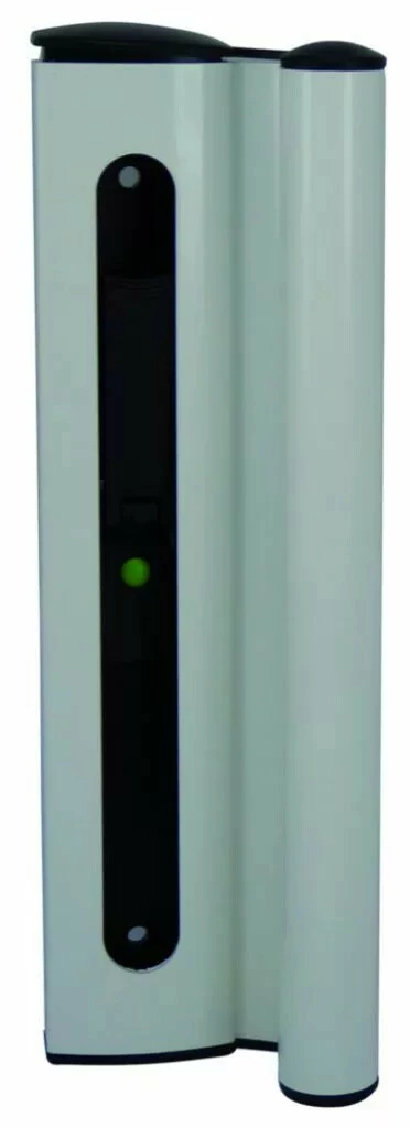 Accessoire Pour Baie Coulissante : 6407 - Verrou à Levier Avec Poignée Intégrée 3 Accessoire Pour Baie Coulissante : 6407 - Verrou à Levier Avec Poignée Intégrée