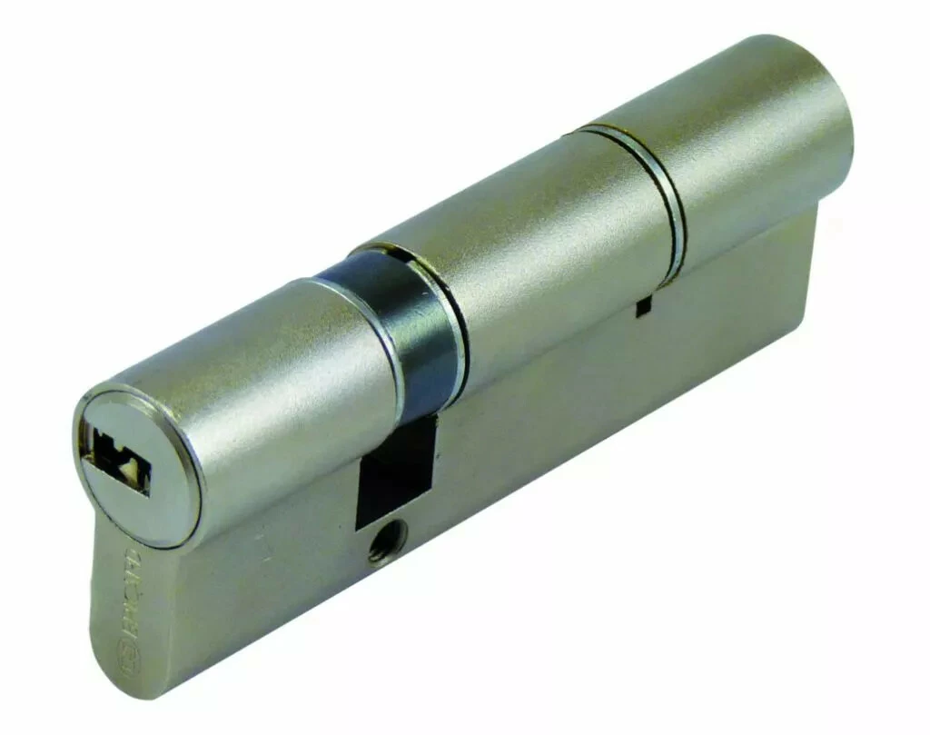 Serrure Multipoint En Applique : Cylindre Pour Serrure En Applique 5 Points Cerbère 3 - A2P* 3 Serrure Multipoint En Applique : Cylindre Pour Serrure En Applique 5 Points Cerbère 3 - A2P*