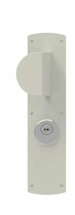 Serrure Multipoint En Applique : Demi-ensemble Extérieur A2P* Pour Série Vigiblock Et Cerbère 3