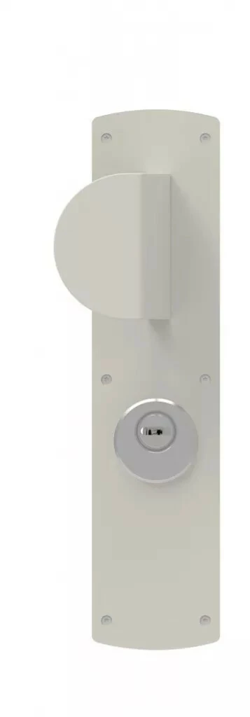 Serrure Multipoint En Applique : Demi-ensemble Extérieur A2P* Pour Série Vigiblock Et Cerbère 3 3 Serrure Multipoint En Applique : Demi-ensemble Extérieur A2P* Pour Série Vigiblock Et Cerbère 3