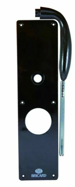 Serrure Multipoint En Applique : Demi-ensemble Extérieur A2P* Pour Série Vigiblock Et Cerbère 3 7 Serrure Multipoint En Applique : Demi-ensemble Extérieur A2P* Pour Série Vigiblock Et Cerbère 3 -SETIN Boutique SET 21254