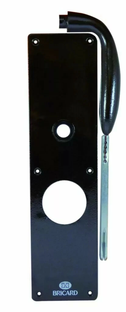 Serrure Multipoint En Applique : Demi-ensemble Extérieur A2P* Pour Série Vigiblock Et Cerbère 3 5 Serrure Multipoint En Applique : Demi-ensemble Extérieur A2P* Pour Série Vigiblock Et Cerbère 3 – Image 3