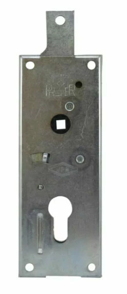 Serrure De Porte De Garage : Pour Porte De Garage Basculante à Cylindre Européen 11 Serrure De Porte De Garage : Pour Porte De Garage Basculante à Cylindre Européen -SETIN Boutique SET 21544