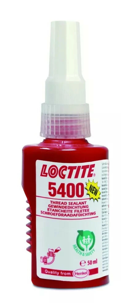 Produits De Maintenance : LOCTITE 5400 3 Produits De Maintenance : LOCTITE 5400