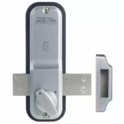 Verrou Et Serrure à Code Mécanique : Série 2200 8 Verrou Et Serrure à Code Mécanique : Série 2200 -SETIN Boutique SET 22089