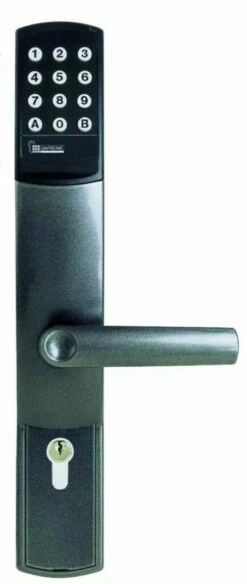 Verrou Et Serrure électronique Autonome : Intellis Classic