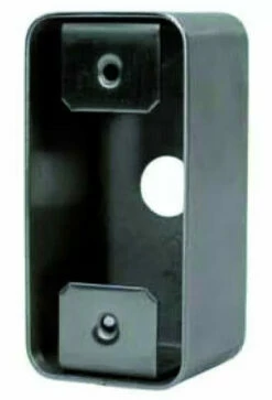 Alimentation Et Accessoire : Boîtier Applique Pour Bouton Poussoir Et Capteur