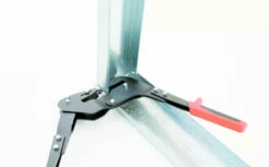 EDMA Outil De Plaquiste : Pince à Sertir Duo Profil 9 EDMA Outil De Plaquiste : Pince à Sertir Duo Profil -SETIN Boutique SET 22270