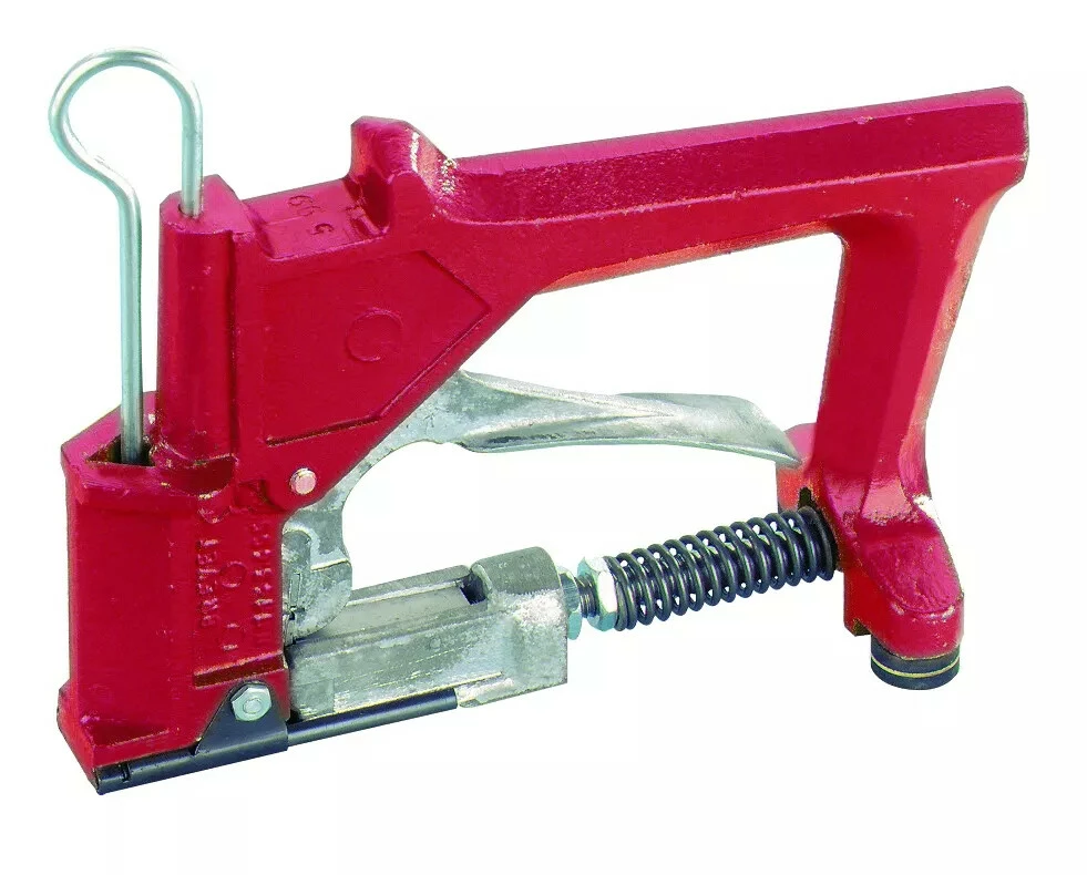 Adler Outil De Miroitier : Pistolet à Vitrer 3 Adler Outil De Miroitier : Pistolet à Vitrer