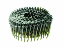 Senco Clou Carré Torsadé En Rouleaux