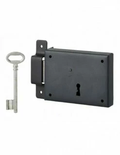 Serrure En Applique : Horizontale -SETIN Boutique SET 23205