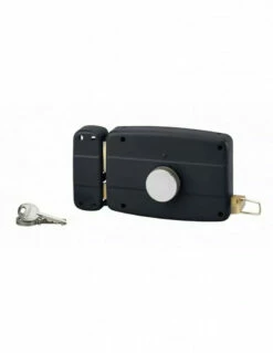 Serrure En Applique De Garage à Tirage 8 Serrure En Applique De Garage à Tirage -SETIN Boutique SET 23209