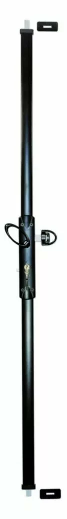 Serrure De Porte Coulissante : Kit Serrure 2 Ou 3 Points Réversible Multireverso